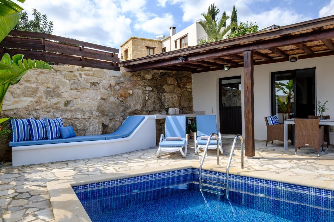 פאהיה Villa Thea מראה חיצוני תמונה