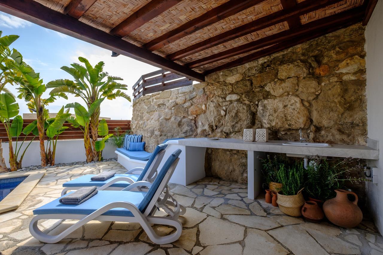 פאהיה Villa Thea מראה חיצוני תמונה