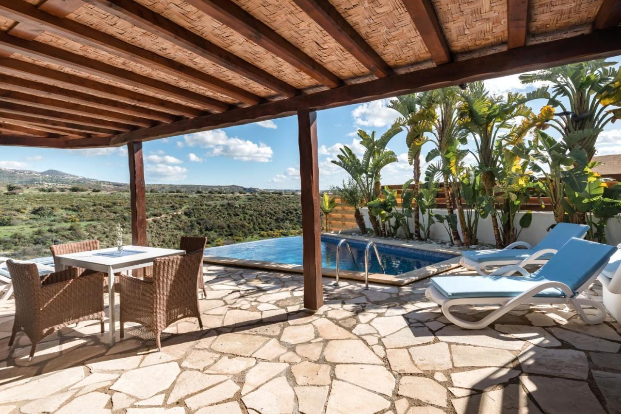 פאהיה Villa Thea מראה חיצוני תמונה